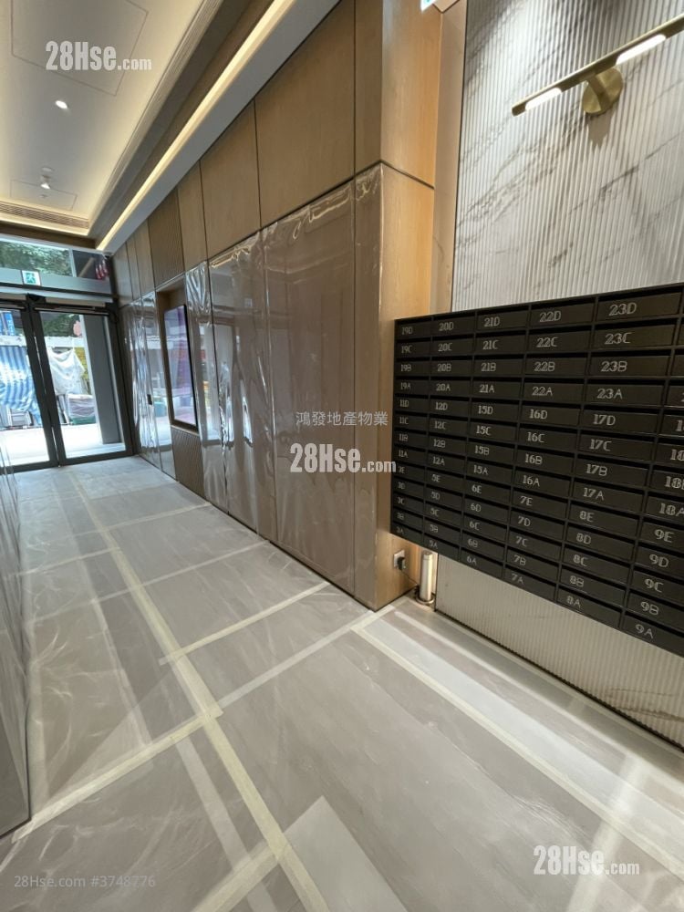 千望 售盤 1 房 , 1 浴室 281 平方呎