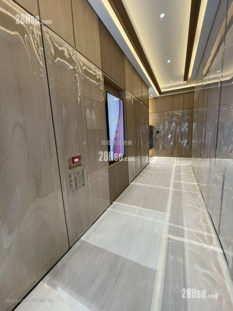 千望 售盤 1 房 , 1 浴室 281 平方呎