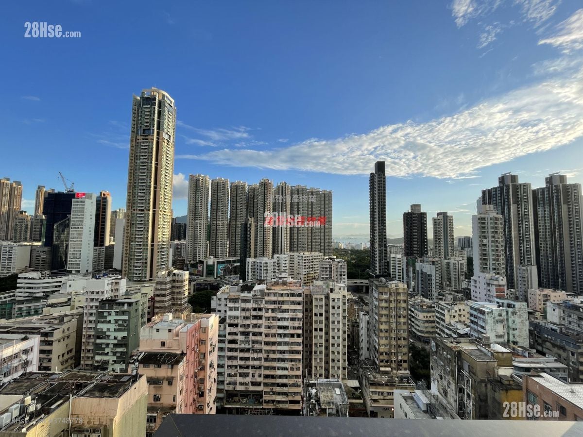 AVA228 售盘 开放式间隔 , 1 浴室 155 平方尺