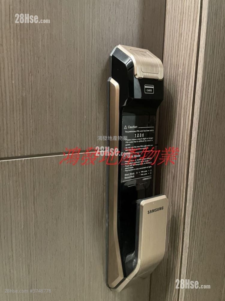 AVA228 售盘 开放式间隔 , 1 浴室 155 平方尺