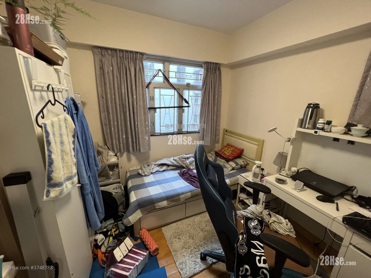 黄埔新村 售盘 3 房 , 1 浴室 494 平方尺