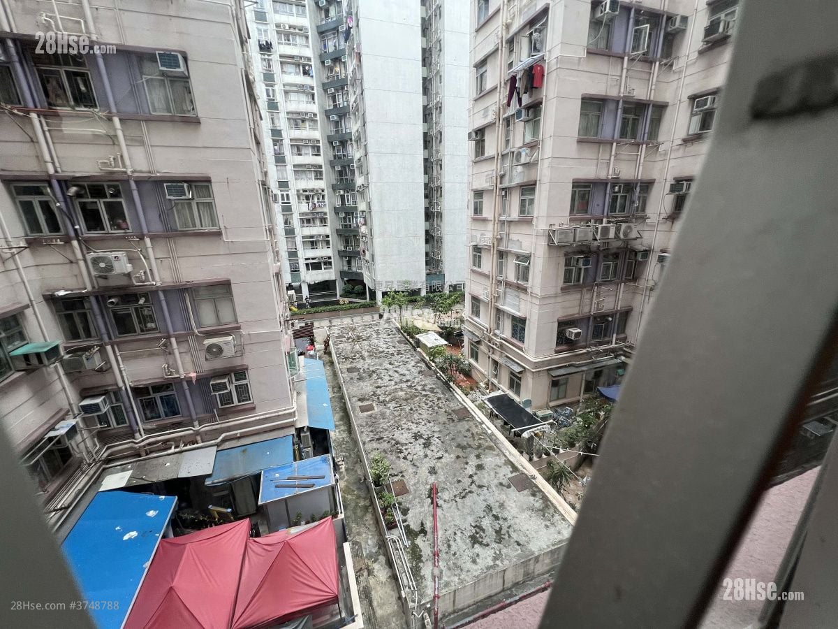 黄埔新村 售盘 3 房 , 1 浴室 494 平方尺