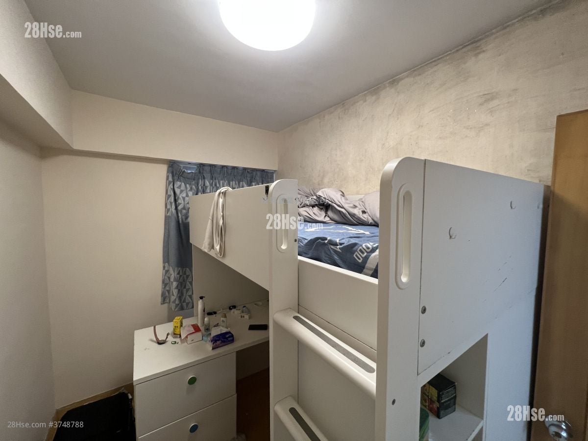 黄埔新村 售盘 3 房 , 1 浴室 494 平方尺