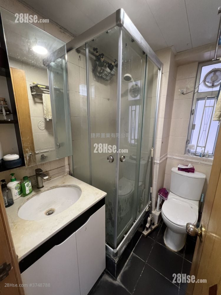 黄埔新村 售盘 3 房 , 1 浴室 494 平方尺