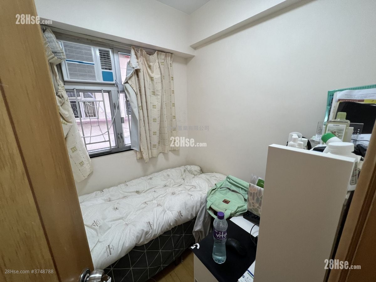 黄埔新村 售盘 3 房 , 1 浴室 494 平方尺