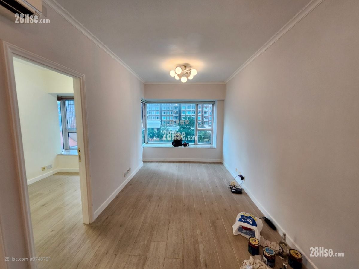 泓景台 售盘 2 房 , 1 浴室 441 平方尺