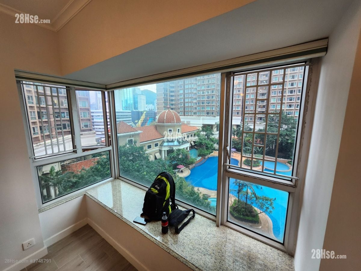 泓景台 售盘 2 房 , 1 浴室 441 平方尺