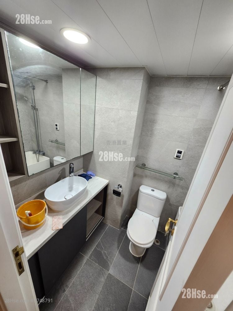 泓景台 售盘 2 房 , 1 浴室 441 平方尺