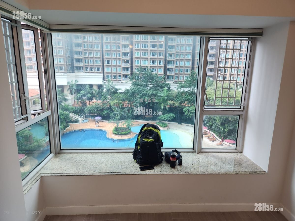 泓景台 售盘 2 房 , 1 浴室 441 平方尺