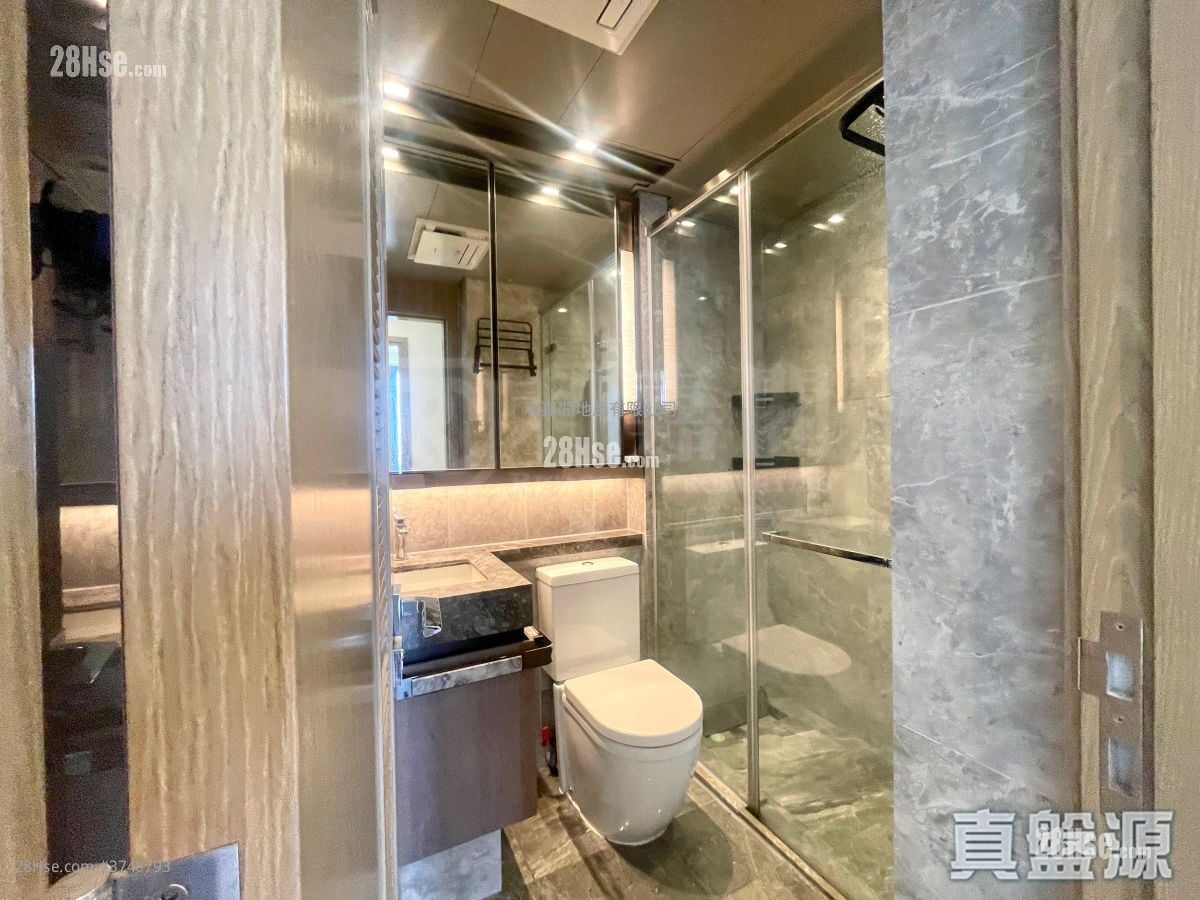 晋海II 售盘 2 房 , 1 浴室 477 平方尺