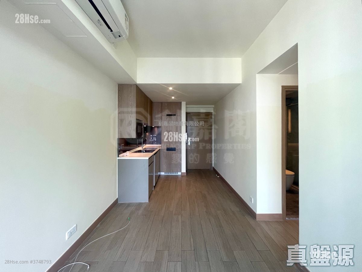 晋海II 售盘 2 房 , 1 浴室 477 平方尺