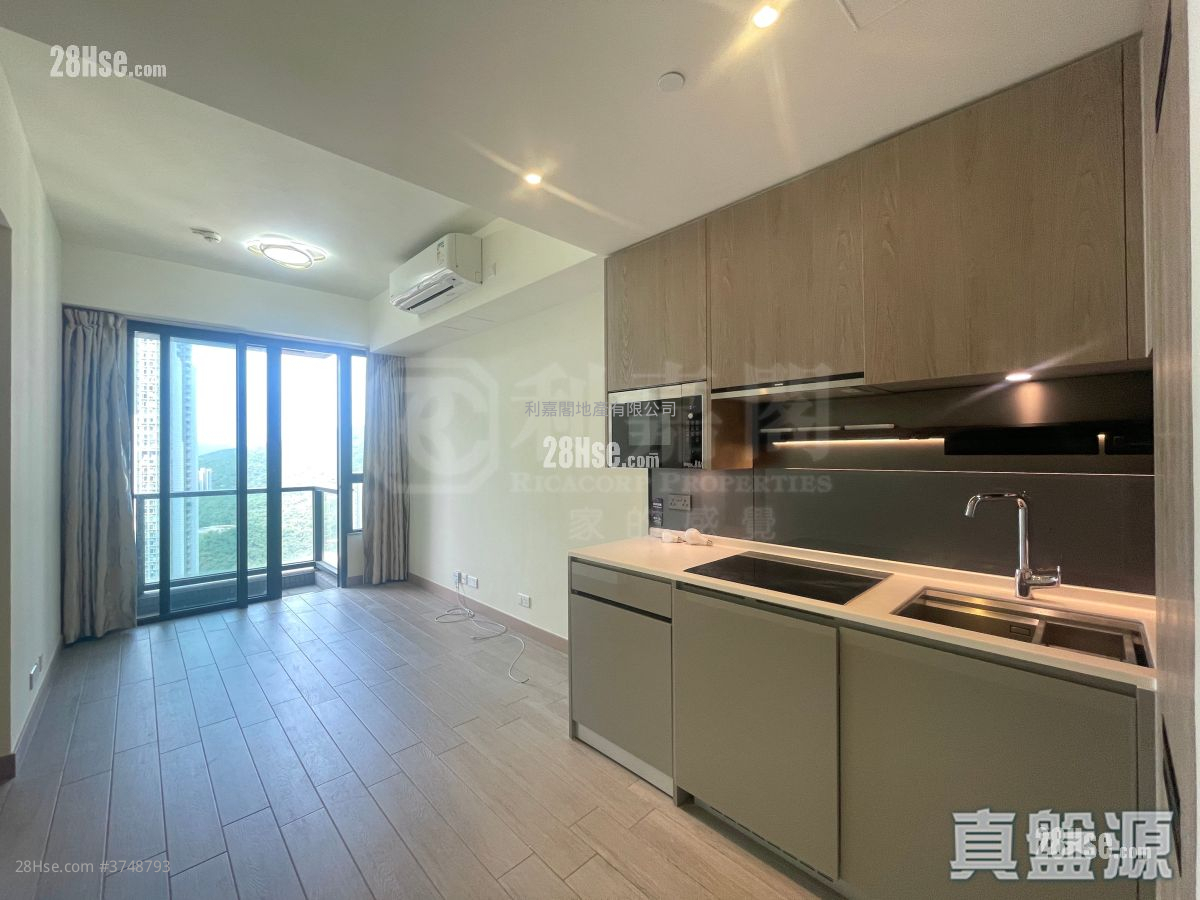 晋海II 售盘 2 房 , 1 浴室 477 平方尺