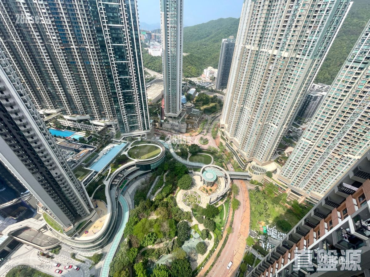 晋海II 售盘 2 房 , 1 浴室 477 平方尺