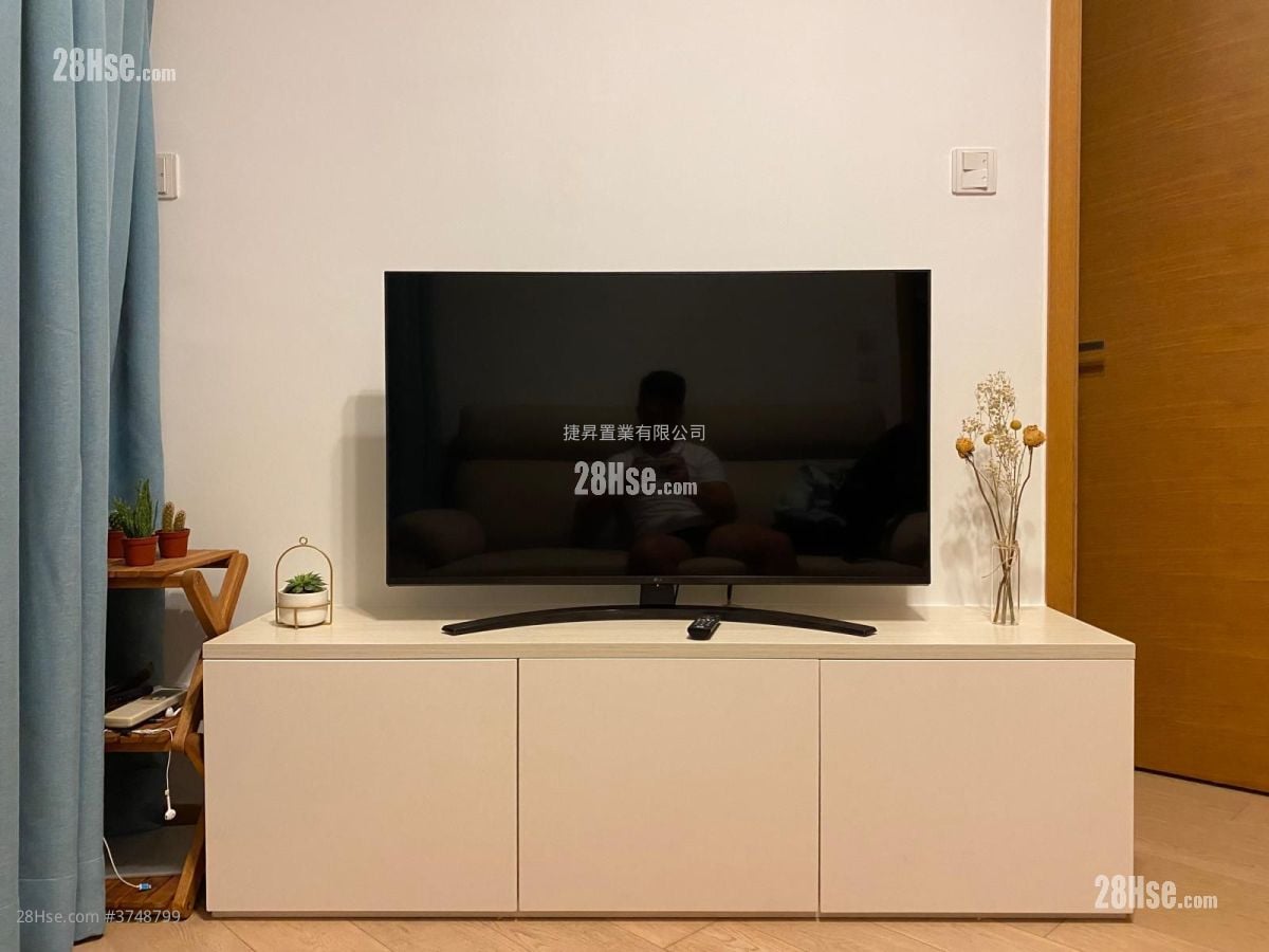 升御门 售盘 1 房 , 1 浴室 364 平方尺