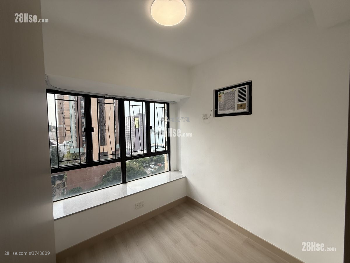 百年大樓 租盤 2 房 , 1 浴室 416 平方呎