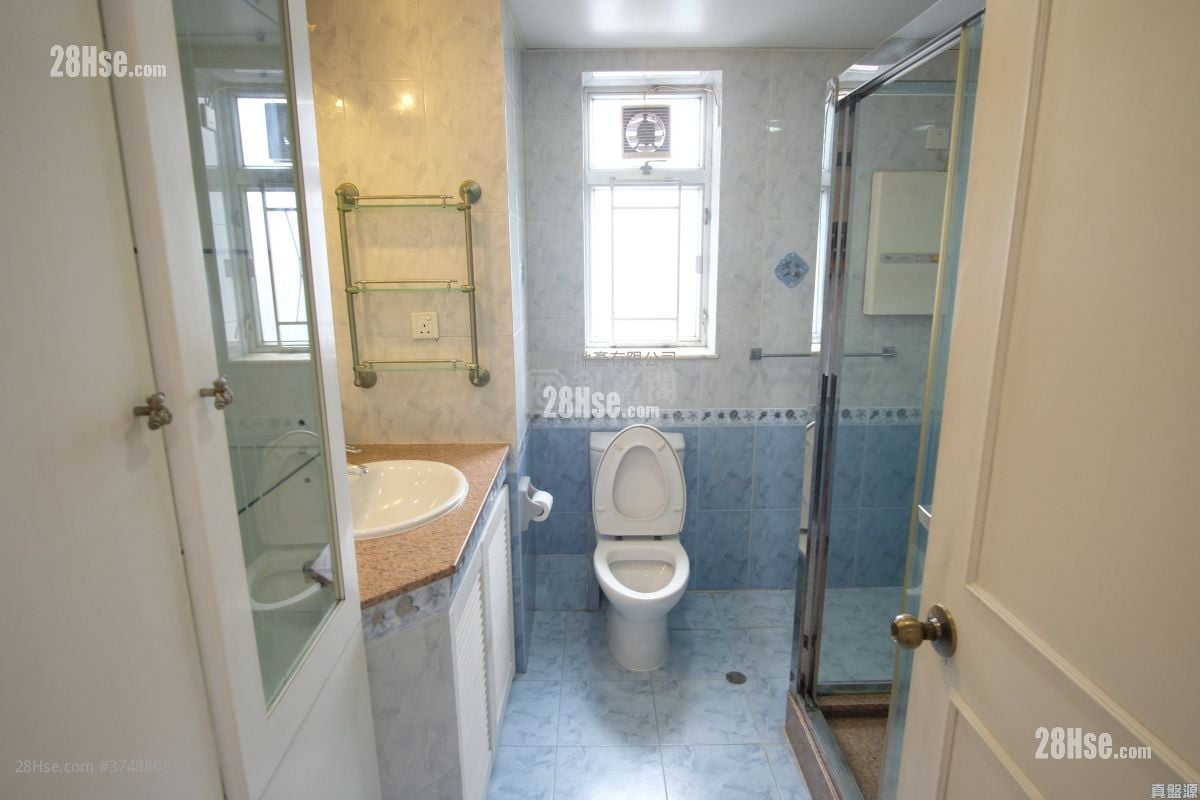 秀麗閣 售盤 4 房 1,917 平方呎