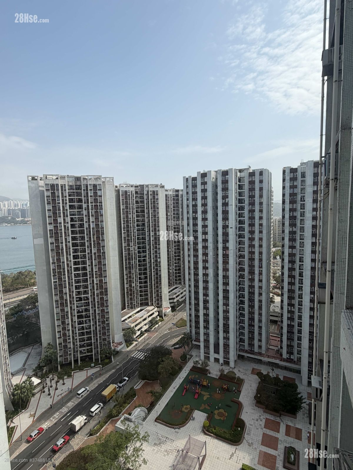 太古城 售盤 2 房 , 1 浴室 582 平方呎