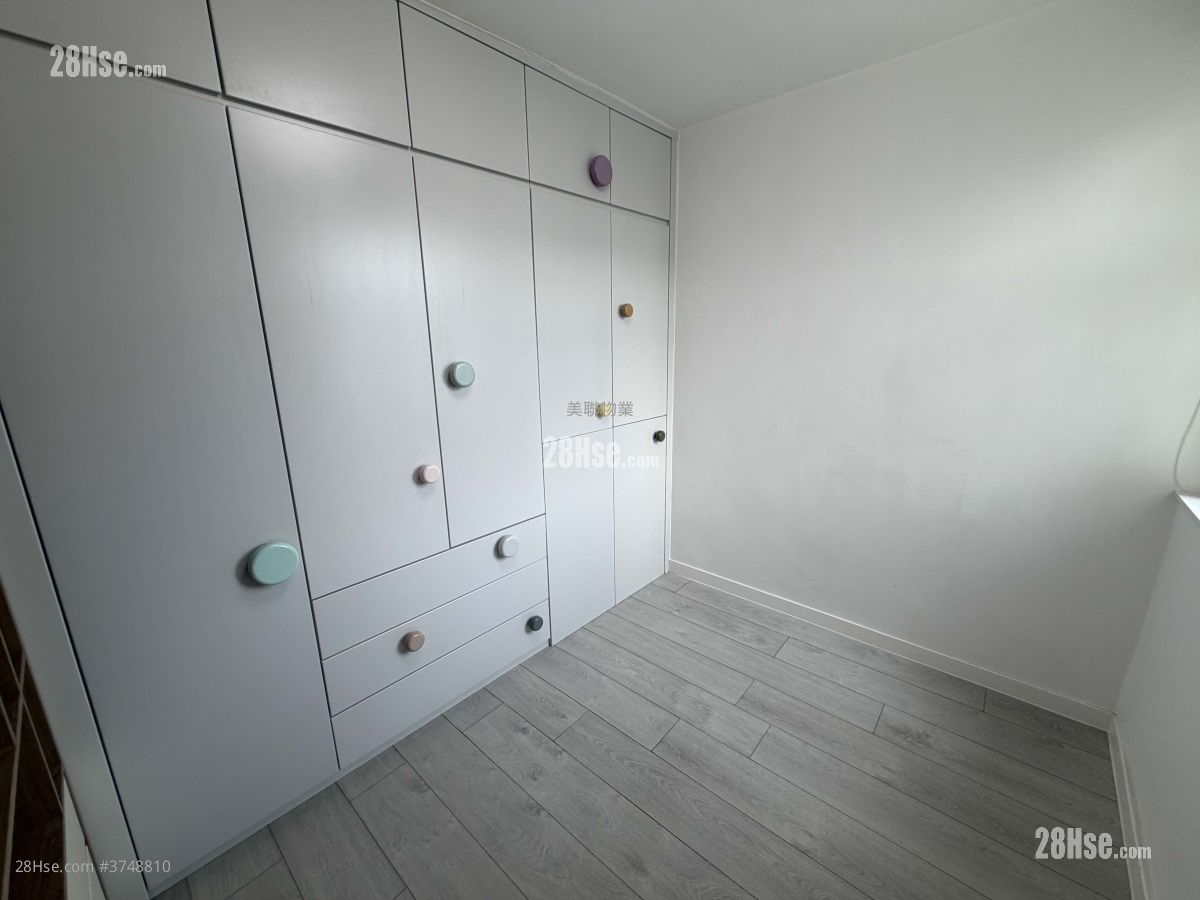 太古城 售盤 2 房 , 1 浴室 582 平方呎