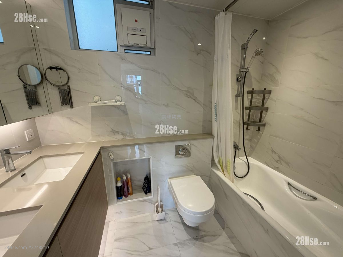 太古城 售盤 2 房 , 1 浴室 582 平方呎