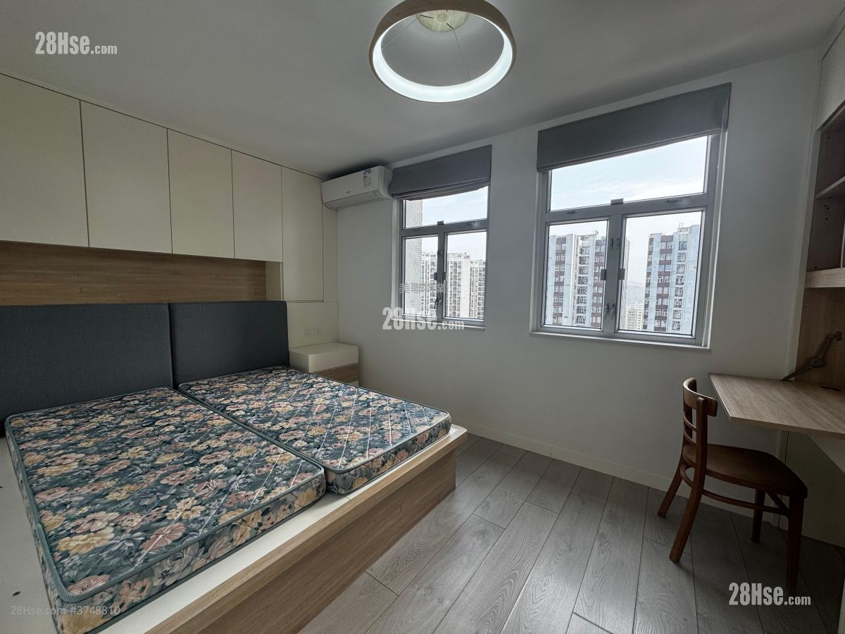 太古城 售盤 2 房 , 1 浴室 582 平方呎