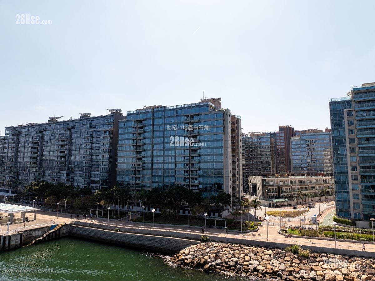 海日湾 售盘 3 房 , 2 浴室 759 平方尺