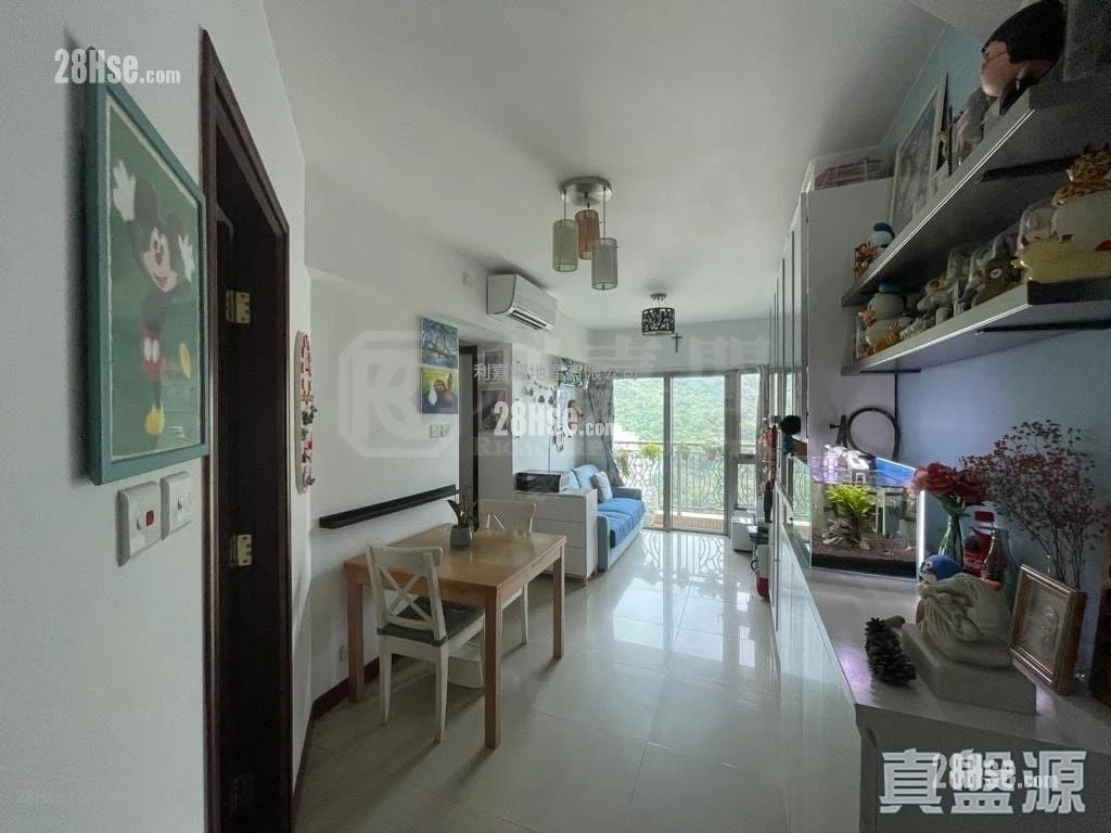 泓都 售盘 2 房 482 平方尺