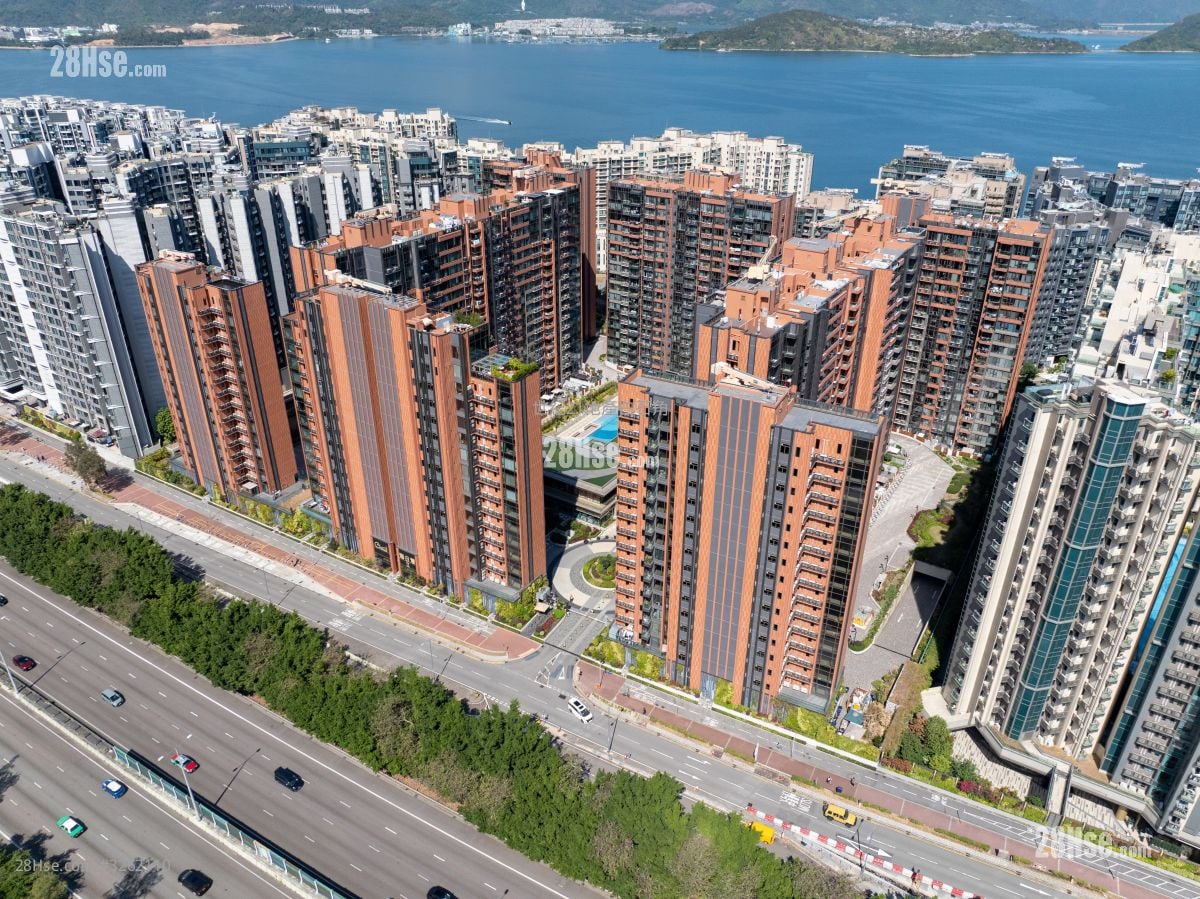 海日湾 II 售盘 1,022 平方尺