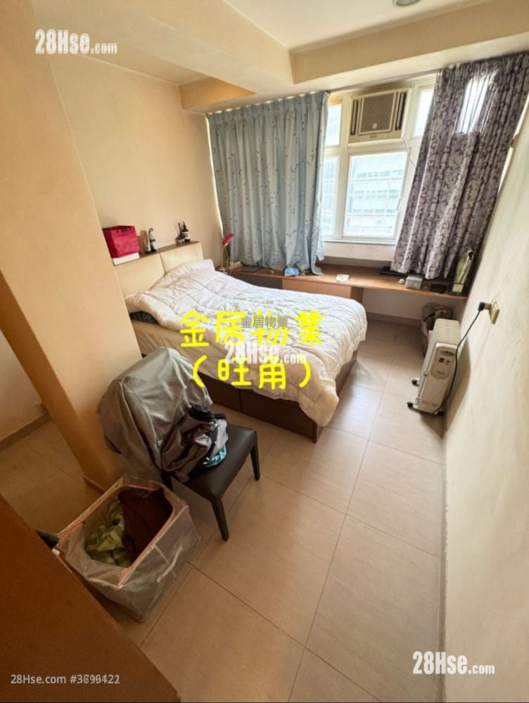 永如大厦 租盘 2 房 , 1 浴室 700 平方尺