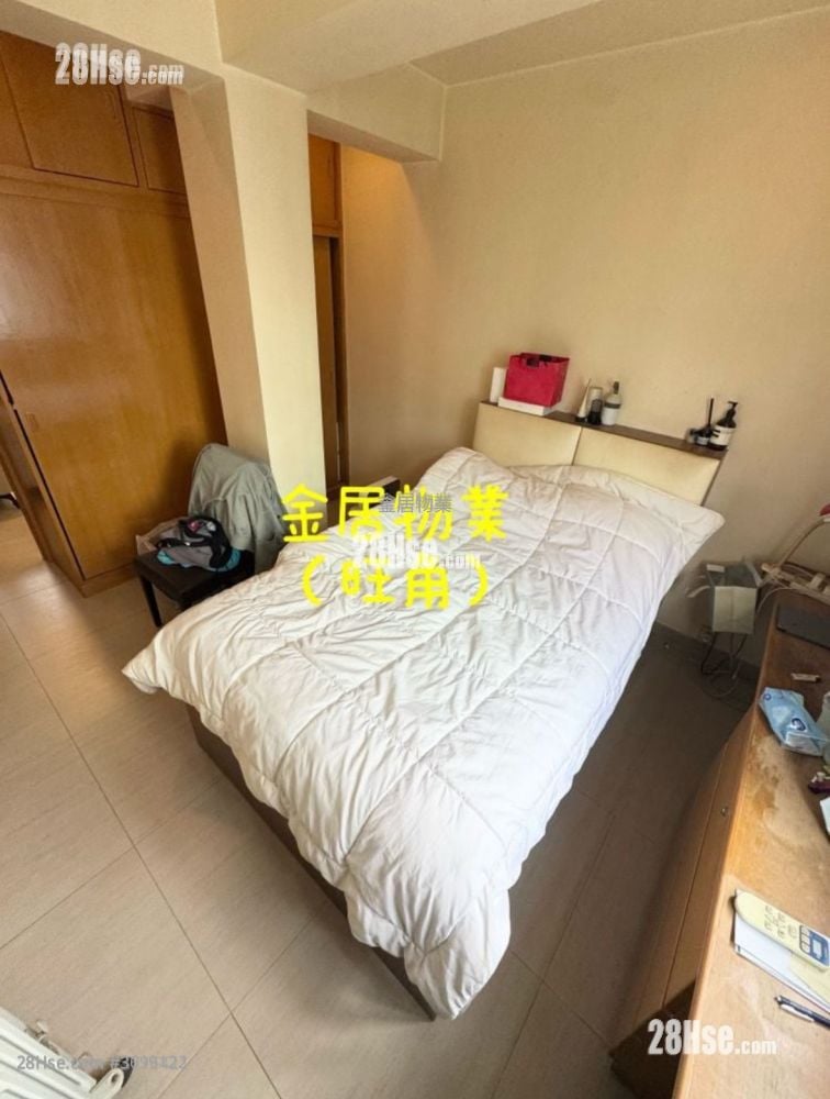 永如大厦 租盘 2 房 , 1 浴室 700 平方尺