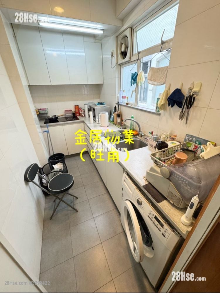 永如大厦 租盘 2 房 , 1 浴室 700 平方尺