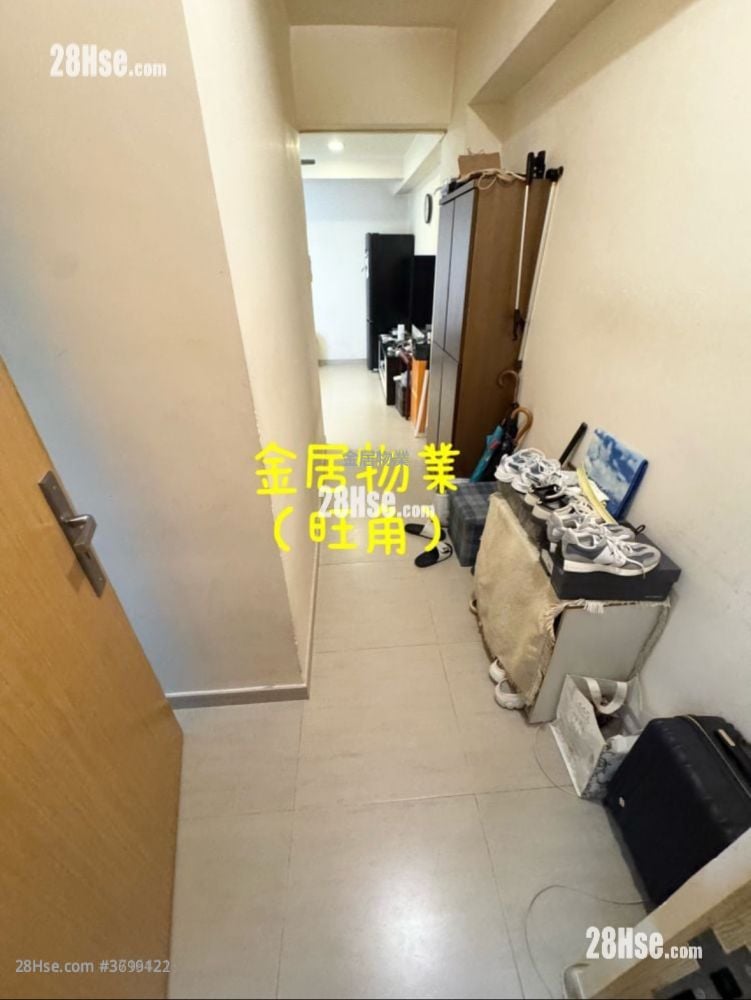 永如大厦 租盘 2 房 , 1 浴室 700 平方尺