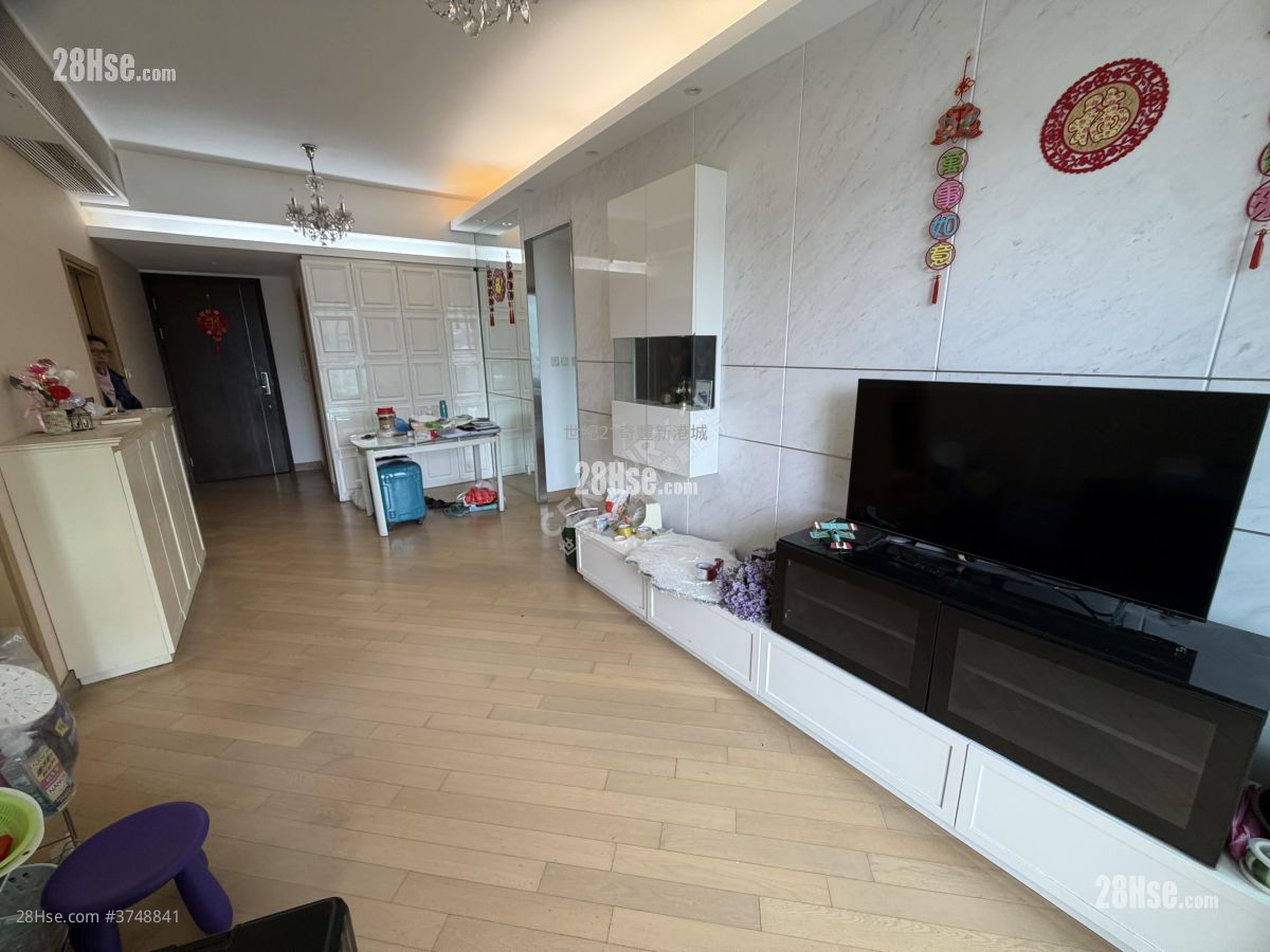 The Riverpark Sell 3 Bedrooms , 2 Bathrooms 825 ft²