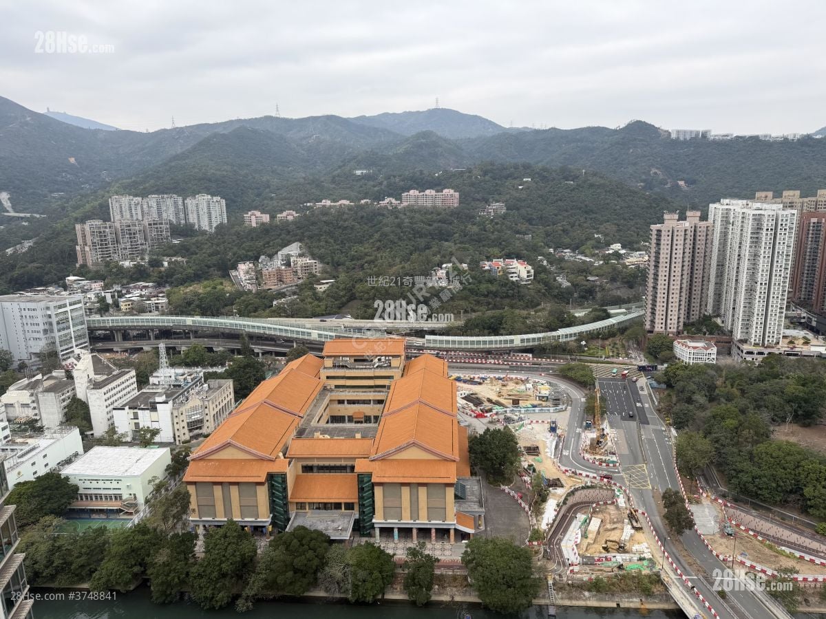 The Riverpark Sell 3 Bedrooms , 2 Bathrooms 825 ft²