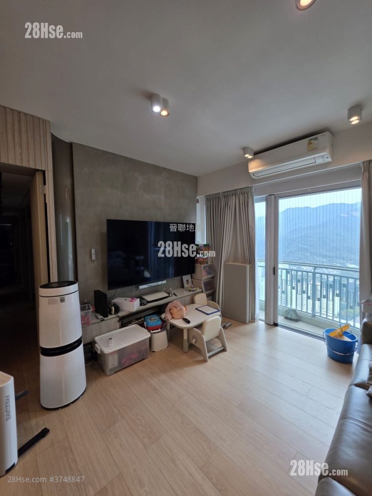 名城 售盘 4 房 , 2 浴室 1,043 平方尺