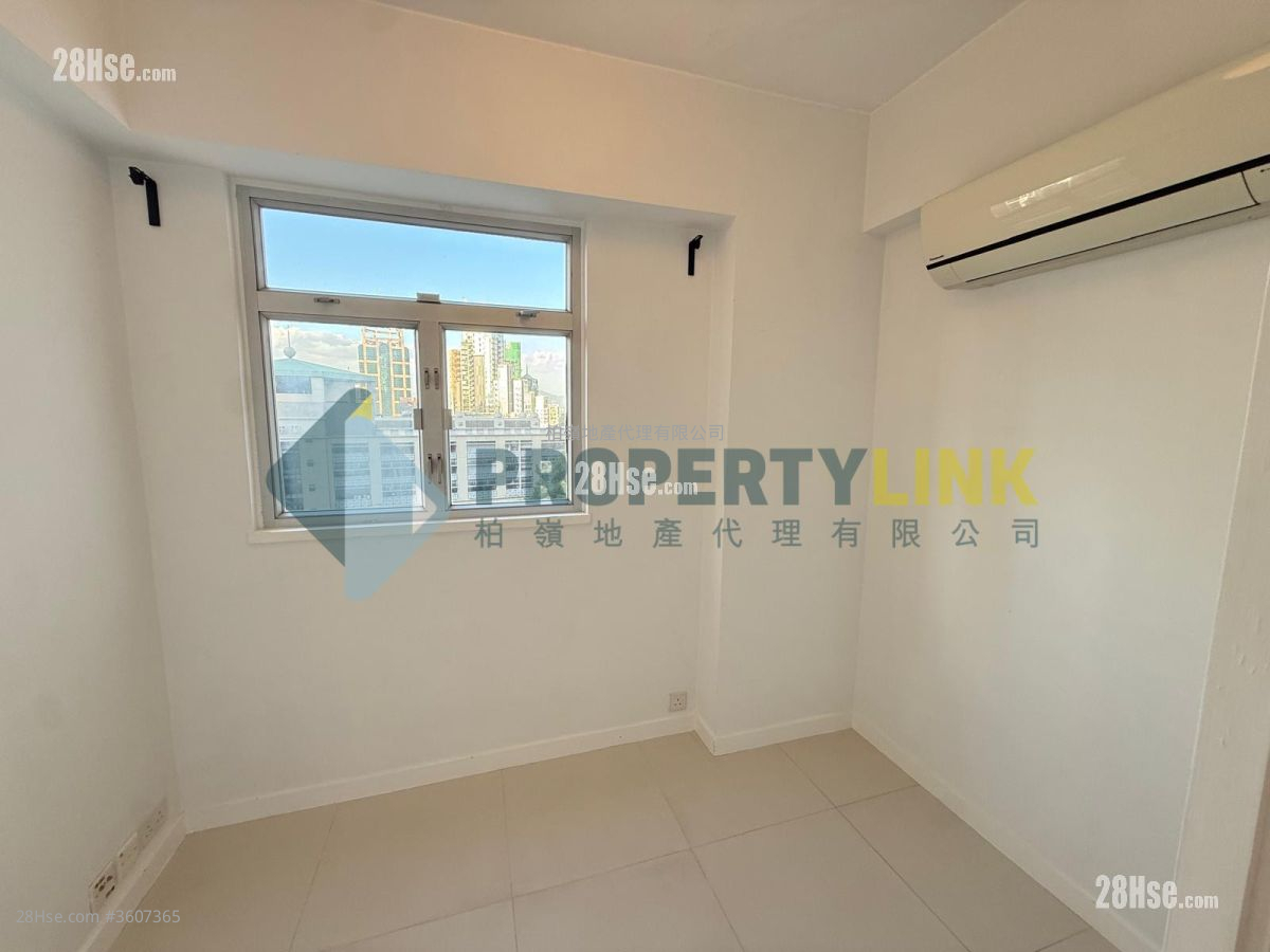 寶恆閣 售盤 2 房 , 1 浴室 555 平方呎