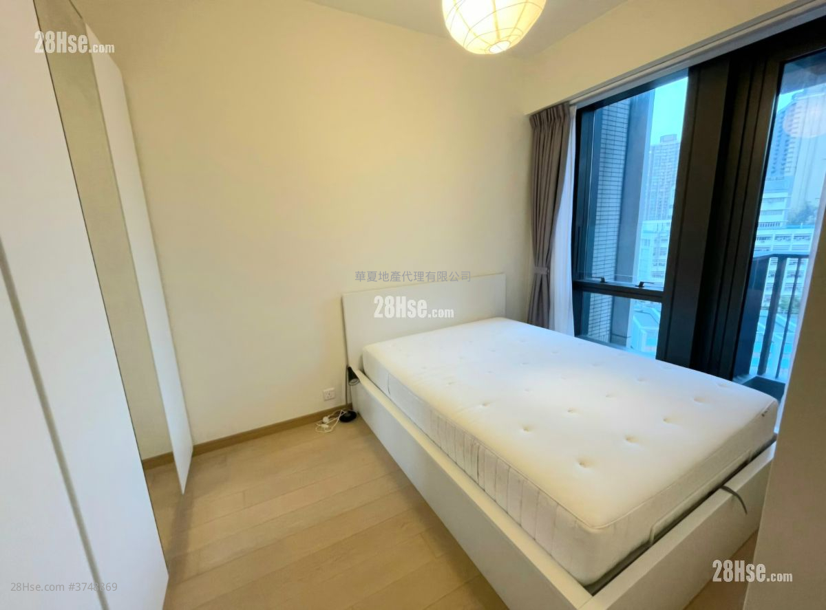 皓畋 租盤 2 房 , 1 浴室 590 平方呎