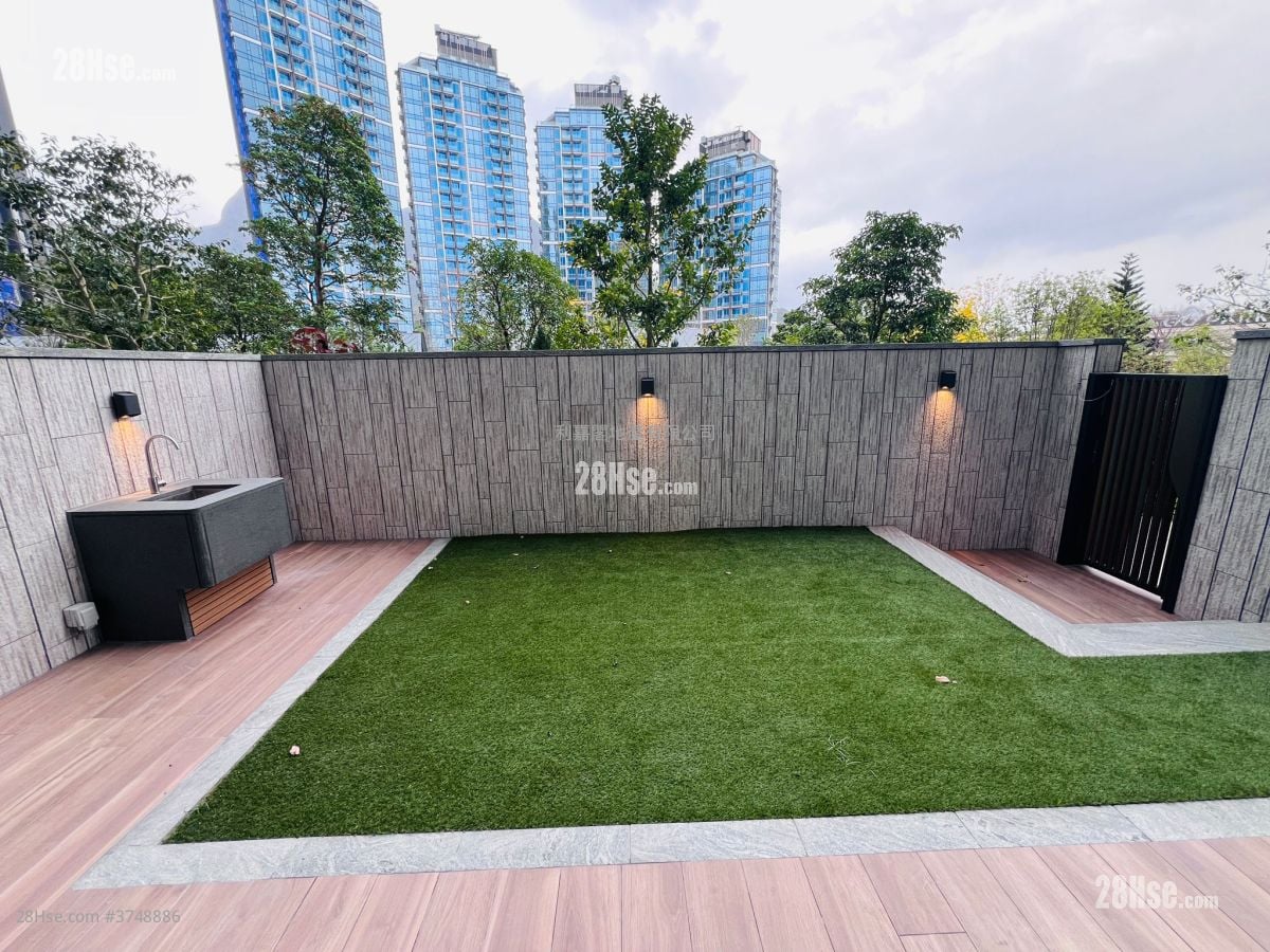 Sierra Sea 售盘 2 房 400 平方尺