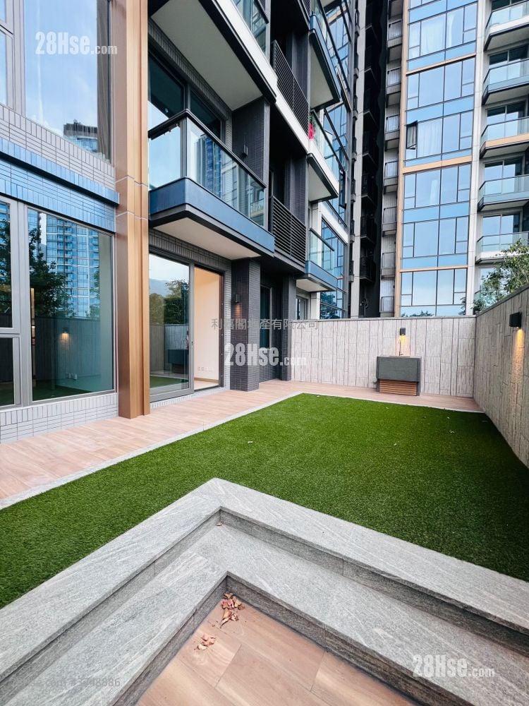 Sierra Sea 售盘 2 房 400 平方尺