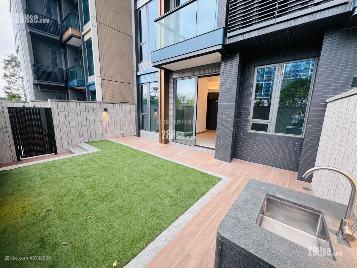 Sierra Sea 售盘 2 房 400 平方尺