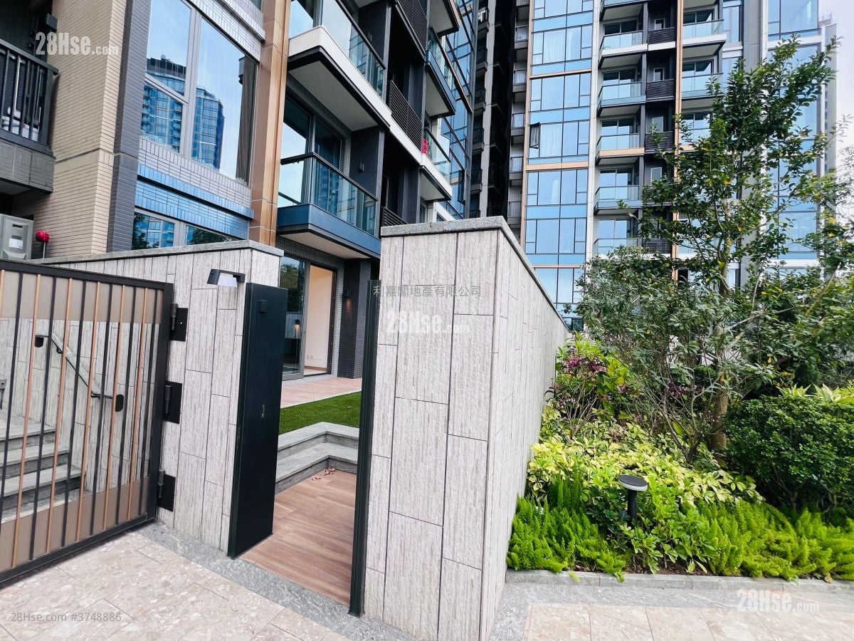 Sierra Sea 售盘 2 房 400 平方尺