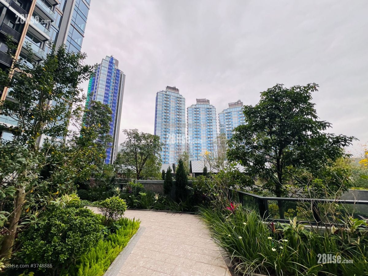 Sierra Sea 售盘 2 房 400 平方尺