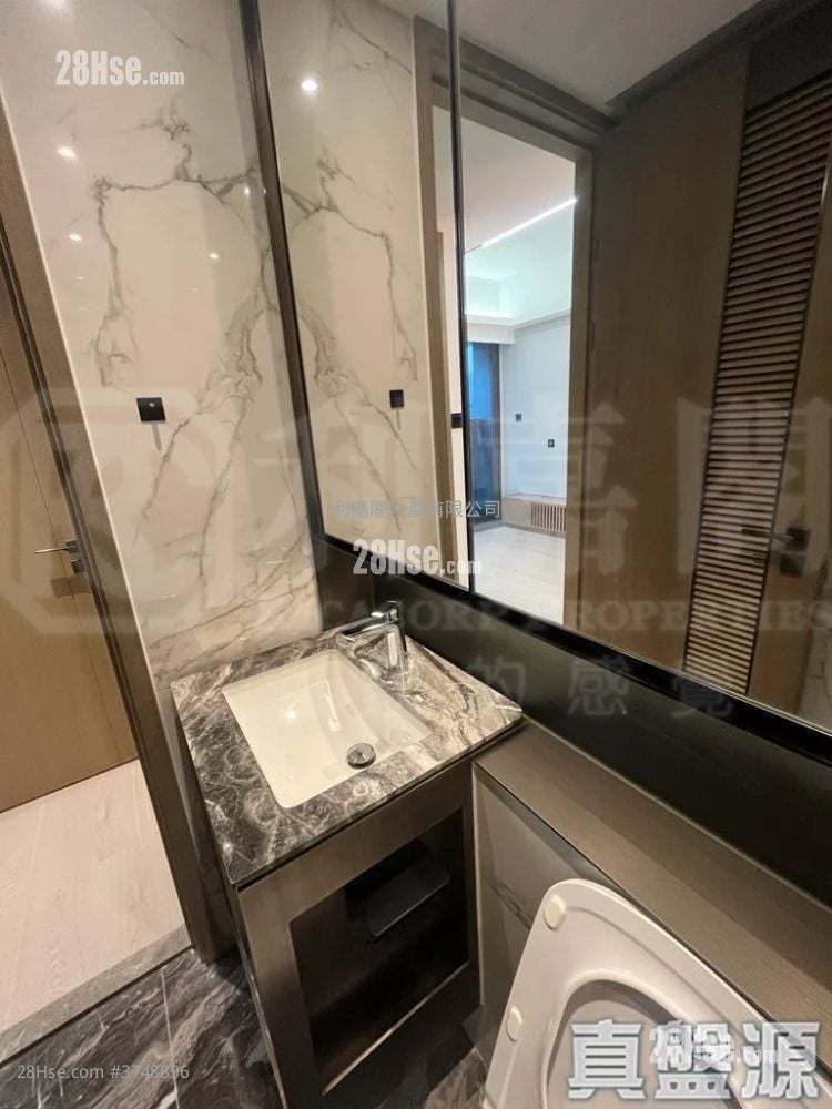 The Campton 1B期 售盘 2 房 , 1 浴室 512 平方尺