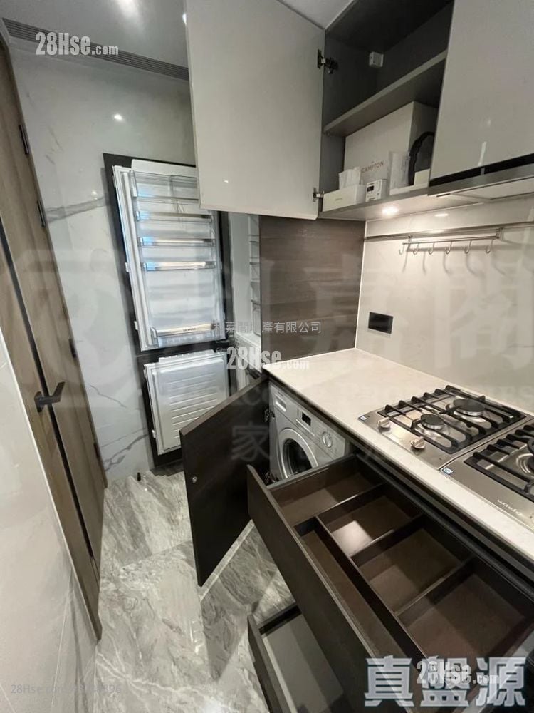 The Campton 1B期 售盘 2 房 , 1 浴室 512 平方尺