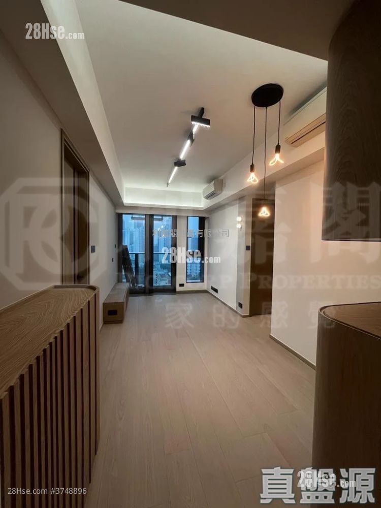 The Campton 1B期 售盘 2 房 , 1 浴室 512 平方尺