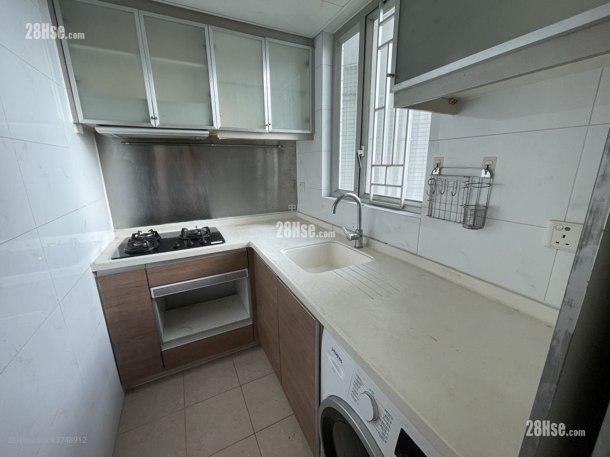 乐悠居 售盘 3 房 , 2 浴室 538 平方尺