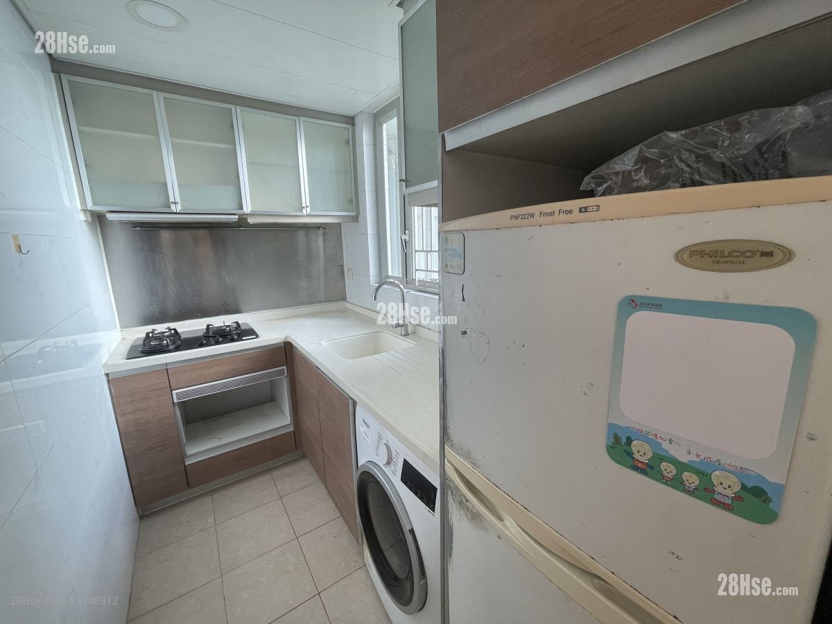 乐悠居 售盘 3 房 , 2 浴室 538 平方尺