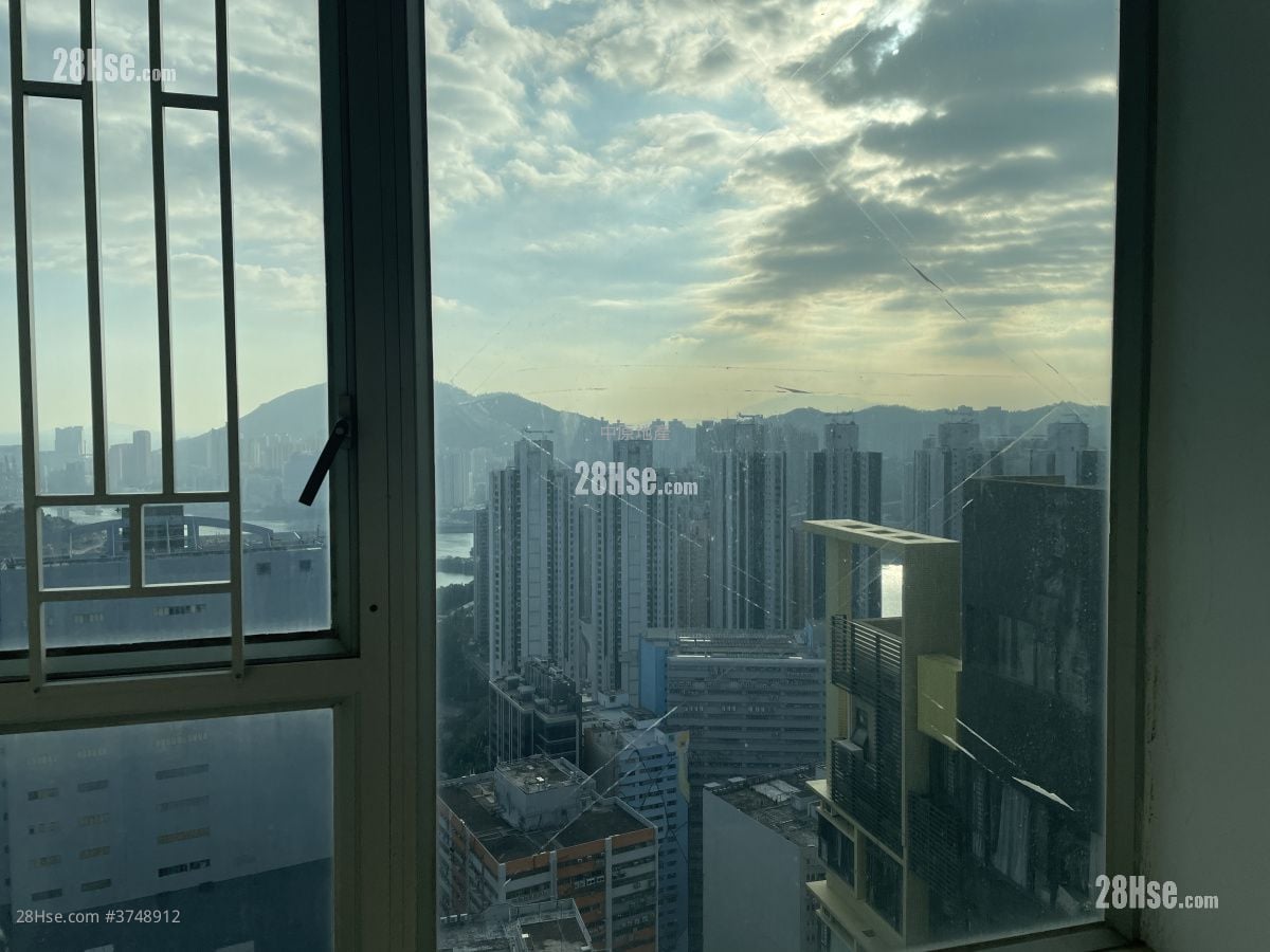 乐悠居 售盘 3 房 , 2 浴室 538 平方尺