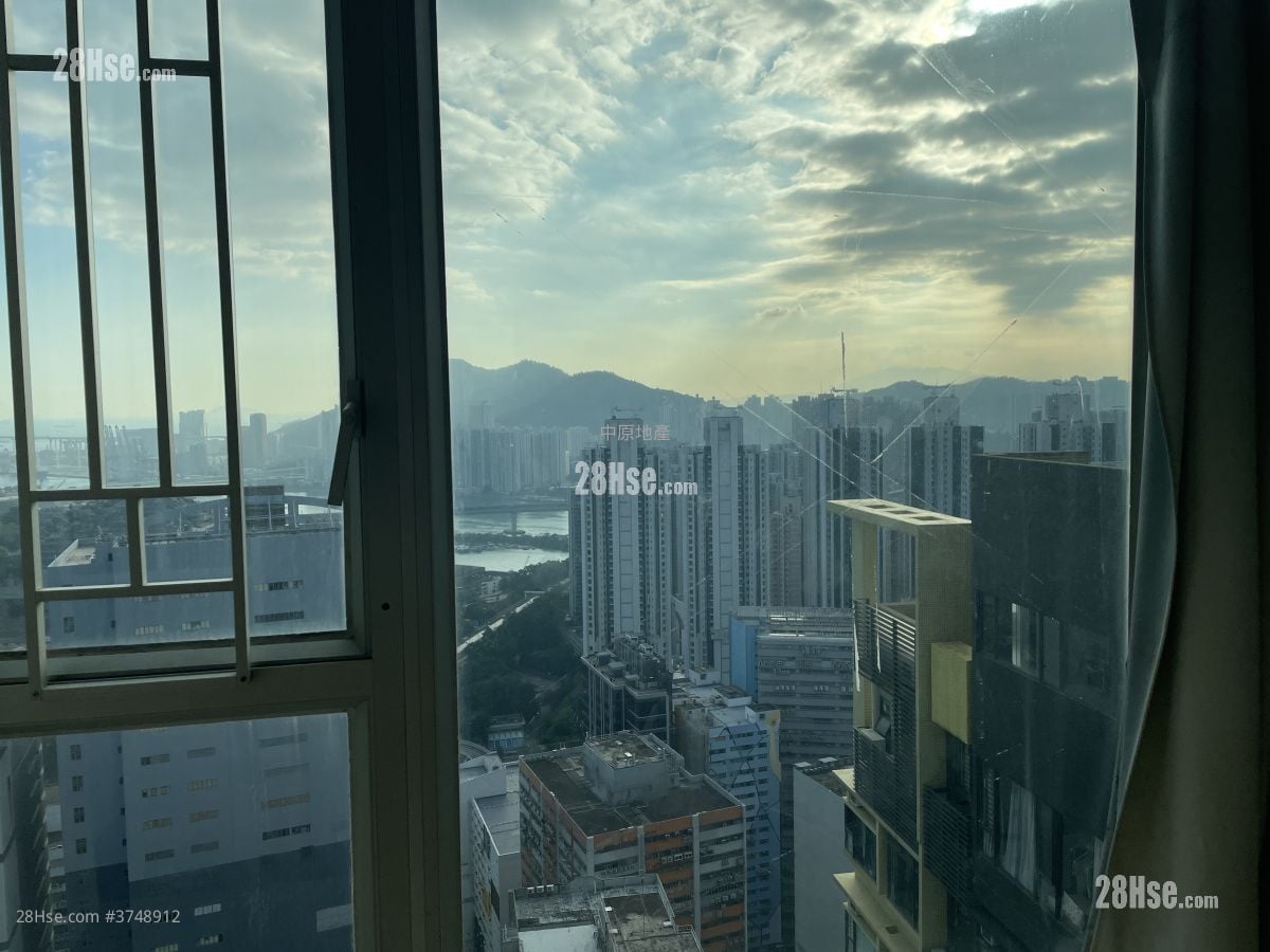 乐悠居 售盘 3 房 , 2 浴室 538 平方尺