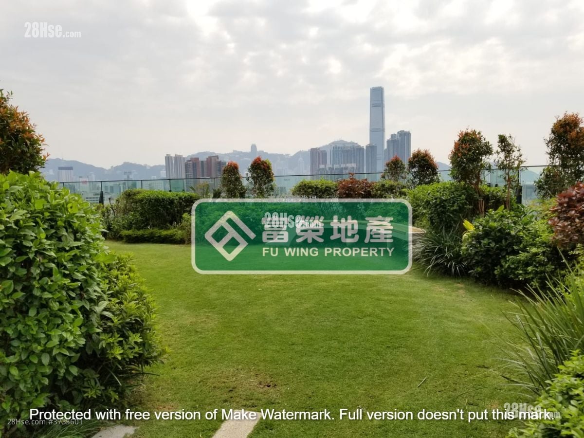 SKYPARK 售盤 1 房 , 1 浴室 404 平方呎