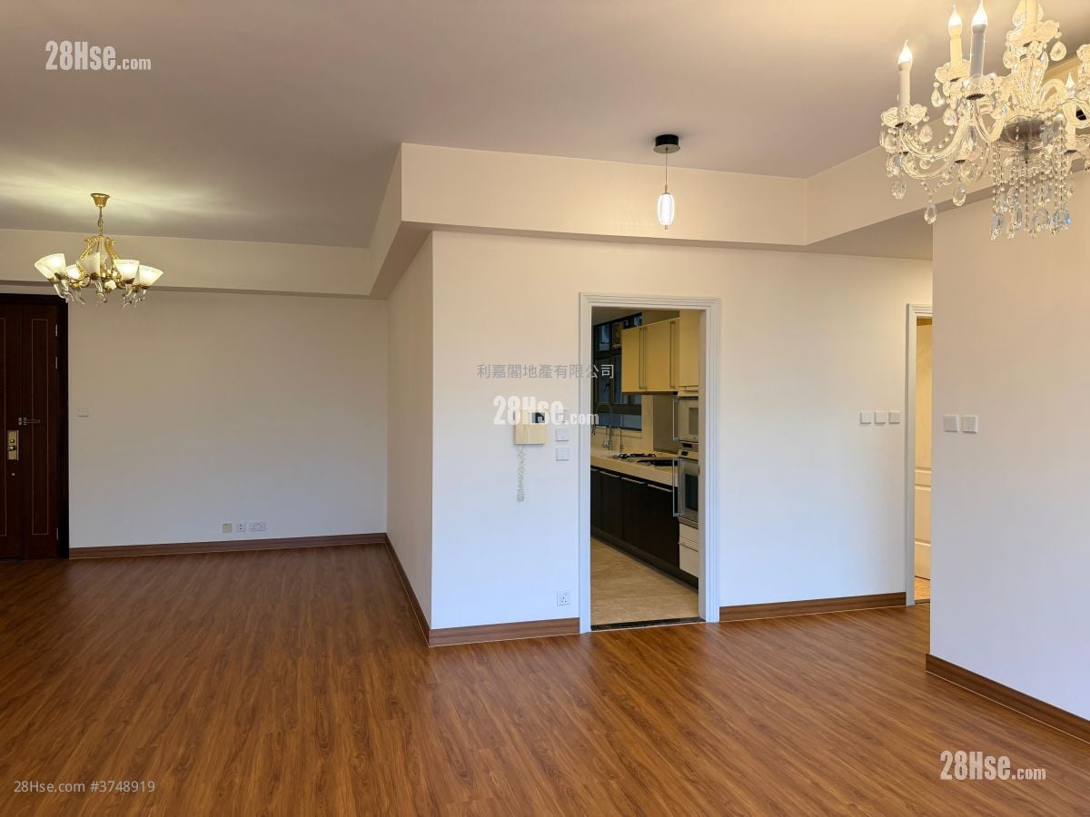 嘉御山 售盘 3 房 , 2 浴室 1,554 平方尺